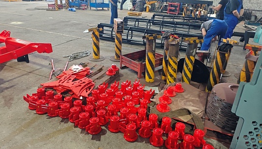 Заемное финансирование на приобретение товарно-материальных ценностей ООО «ПРОМАГРОТЕХНОЛОГИИ» Заемное финансирование на приобретение товарно-материальных ценностей ООО «ПРОМАГРОТЕХНОЛОГИИ»